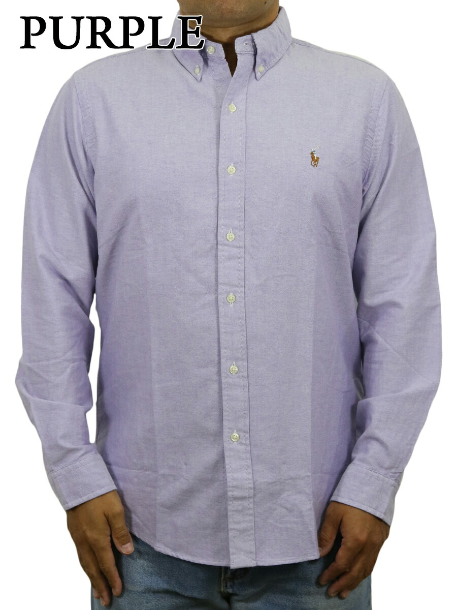 楽天市場】ポロ ラルフローレン メンズ クラシックフィット ワン