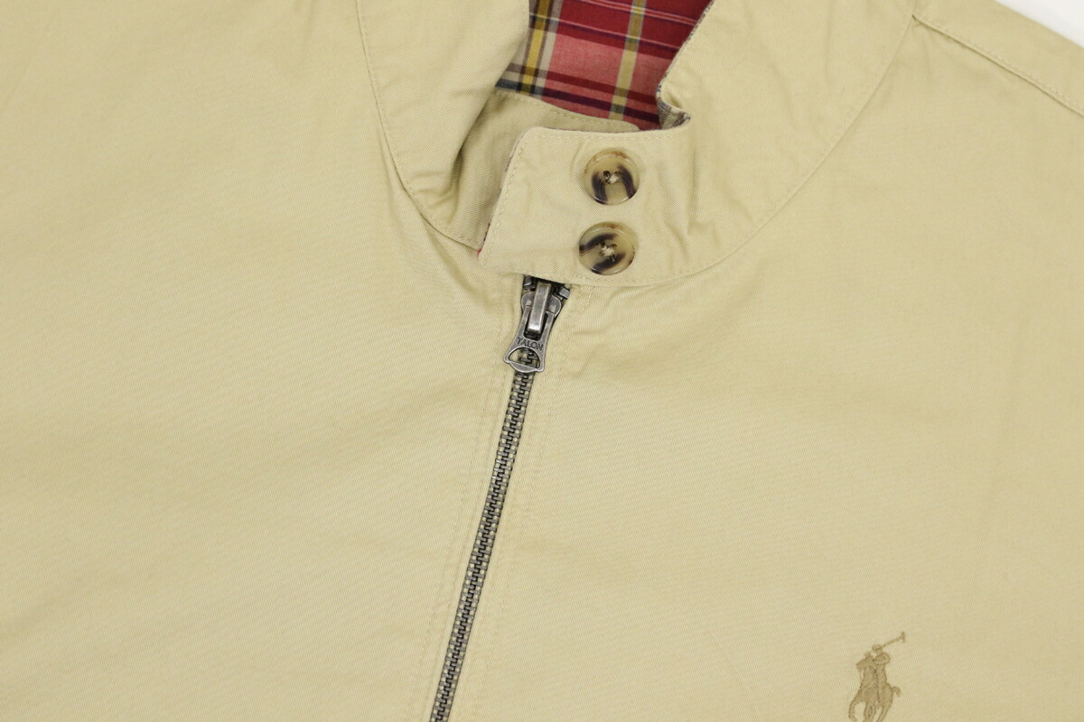 楽天市場】ポロ ラルフローレン メンズ リバーシブル コットン