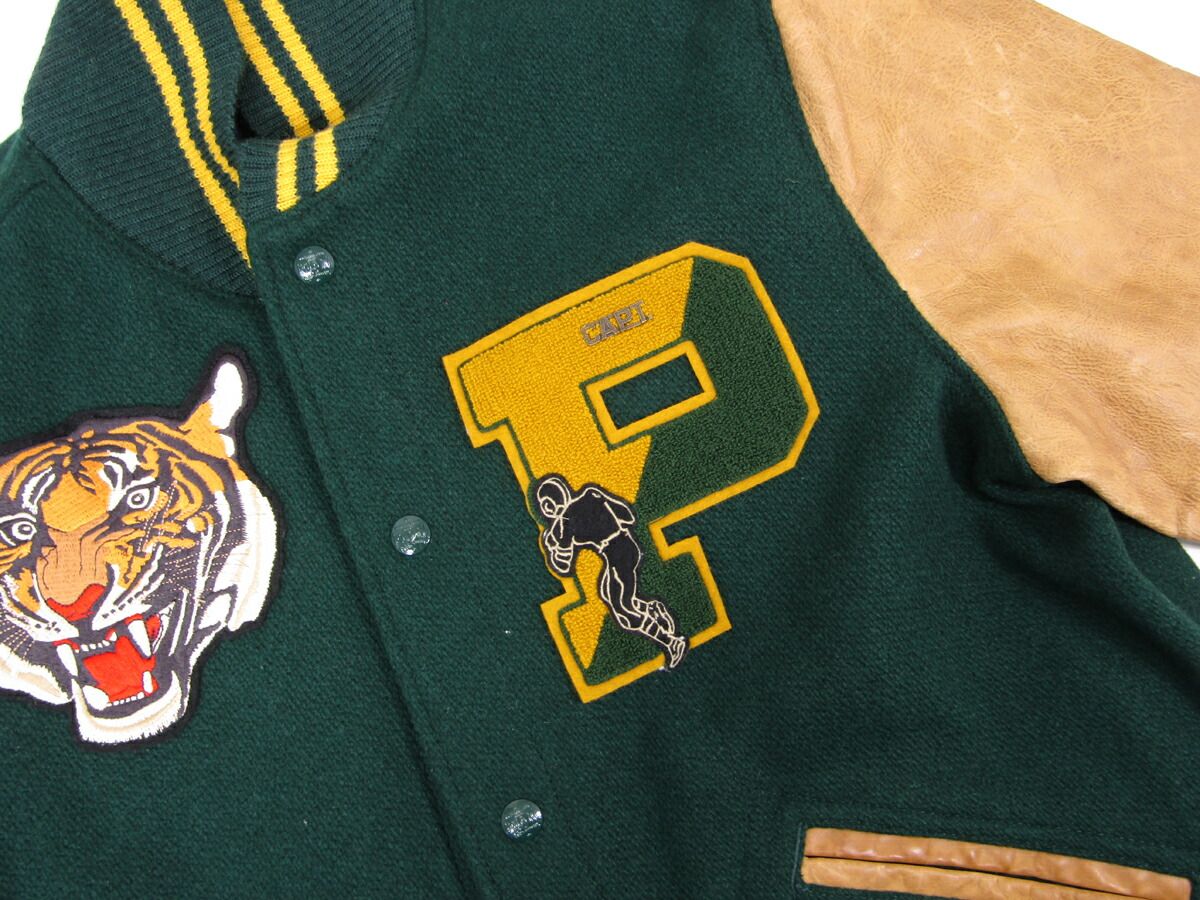 楽天市場】ポロ ラルフローレン メンズ レザー切替 スタジアム