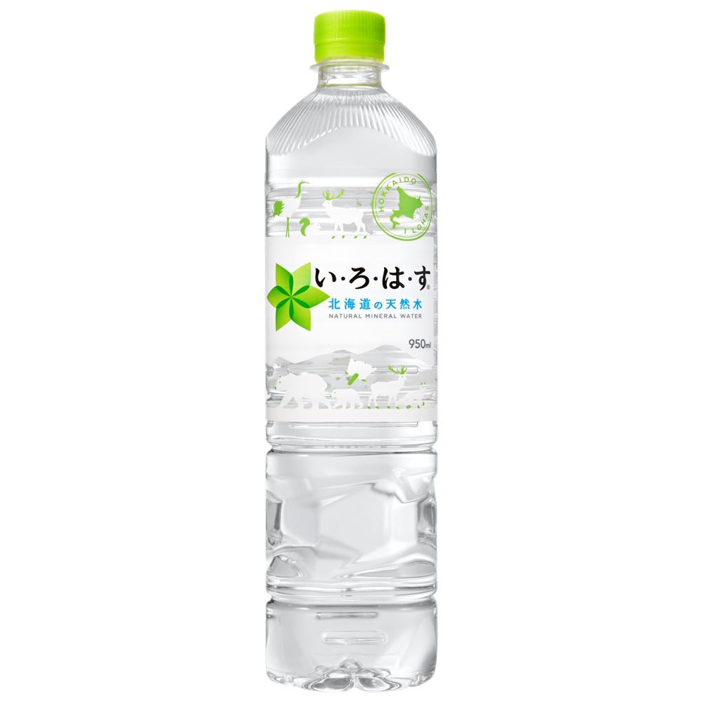 楽天市場】2ケースセット 送料込 ( 地域限定 ) 即納 い・ろ・は・す