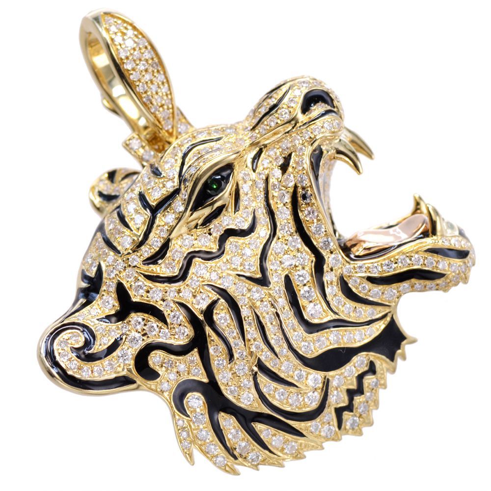 楽天市場】ペンダントトップ メンズ 18金 K18 ゴールド 18K 喜平用