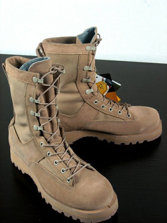 楽天市場】US.ARMY GORE-TEXデザートブーツ（本物！ミリタリーブーツ