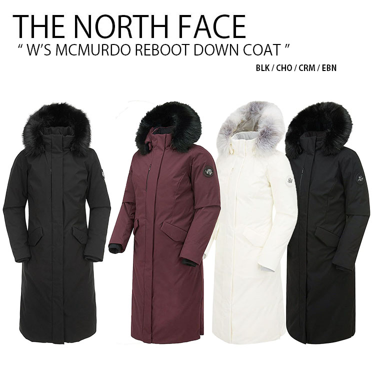 楽天市場】THE NORTH FACE ノースフェイス ダウンコート W'S MCMURDO