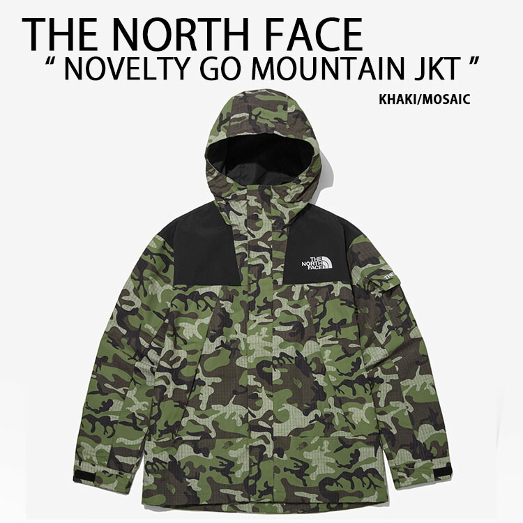 楽天市場】THE NORTH FACE ノースフェイス マウンテンパーカー NOVELTY
