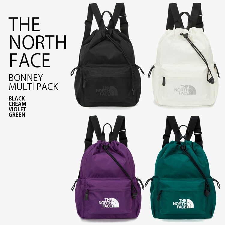楽天市場】THE NORTH FACE ノースフェイス リュック BONNEY MULTI PACK