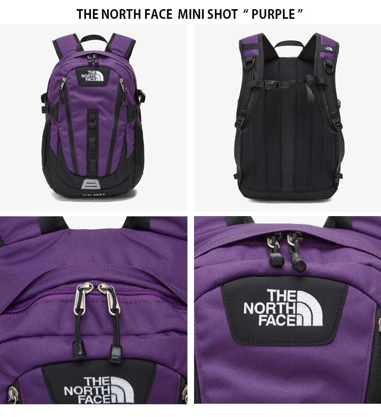 楽天市場】THE NORTH FACE ノースフェイス リュック MINI SHOT ミニ