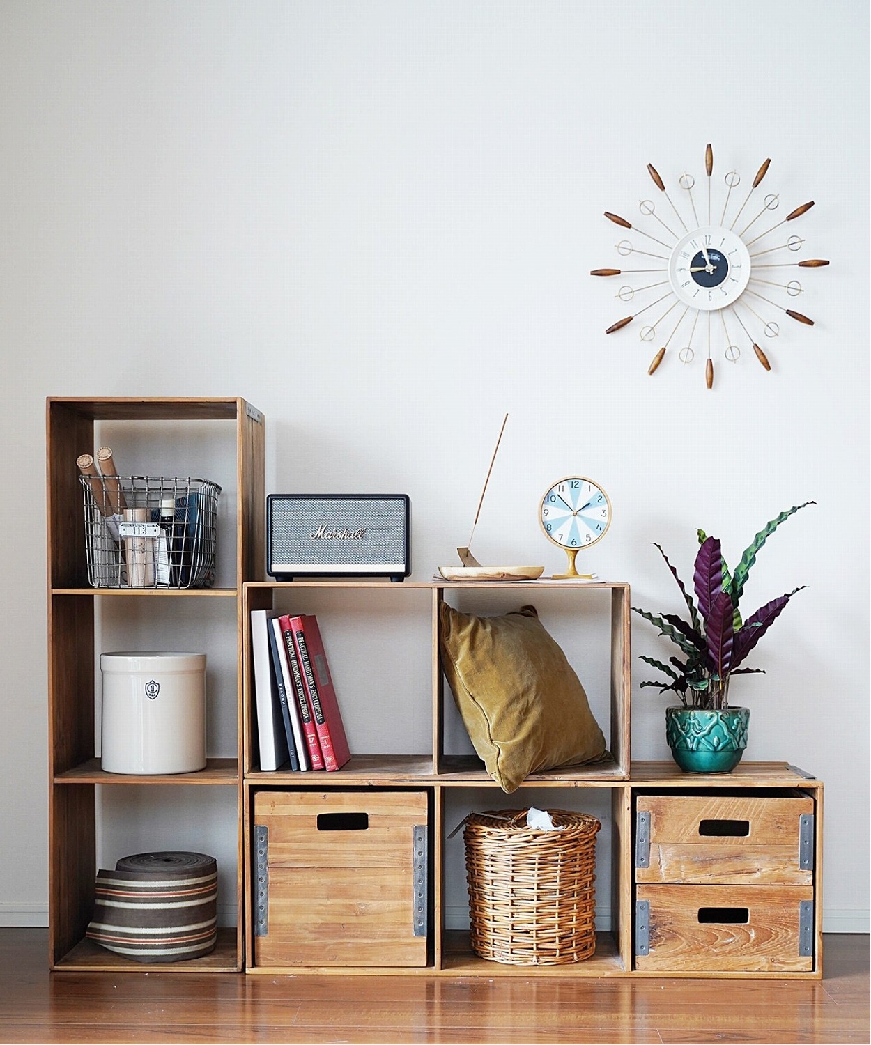 楽天市場】アクメファニチャー ACME Furniture TROY BOX S トロイ