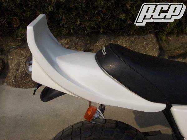 楽天市場】エイプ50用ハネタイプ テールカウル！新品【国内生産】APE