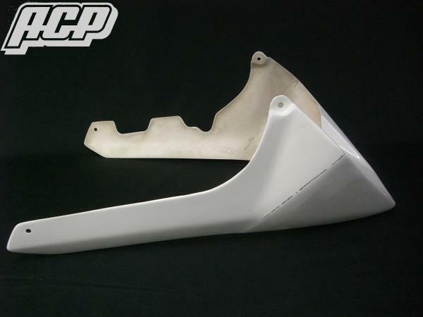 楽天市場】CBR400F アンダーカウル 新品 【国内生産】送料無料！ACP製