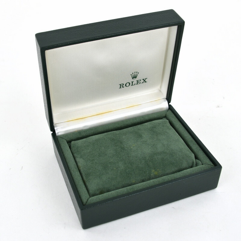 楽天市場】ロレックス レディース時計用 BOX ウォッチボックス 箱のみ