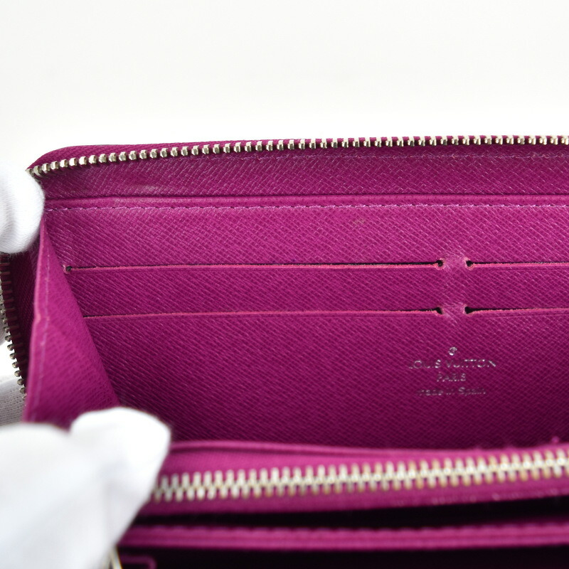 楽天市場】ルイヴィトン 財布 レディース ジッピーウォレット エピ