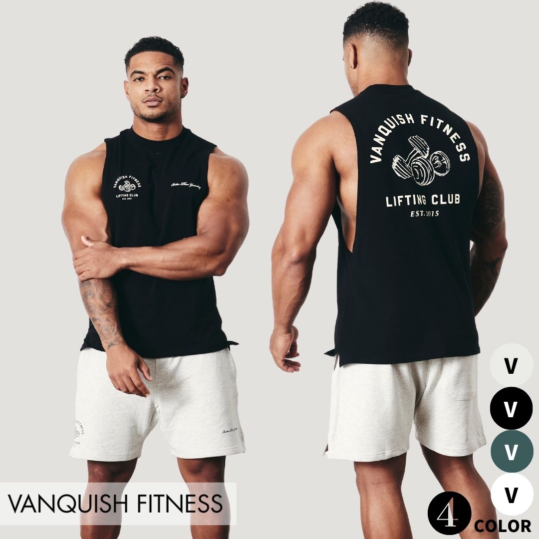 楽天市場】ヴァンキッシュ フィットネス VANQUISH LIFTING CLUB