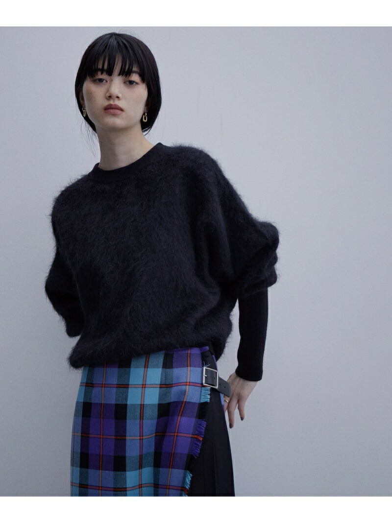 楽天市場】モヘヤプルオーバー ADAM ET ROPE' FEMME アダムエロペ