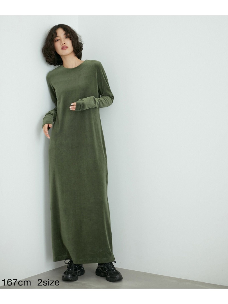 楽天市場】【SALE／40%OFF】【ADAM ET ROPE'】 ベロア BOTANICAL DYED