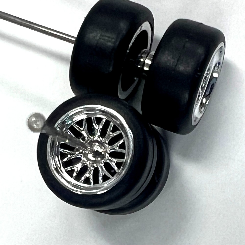 1/64 EGwheels WED Cerberus2 風 ホイール ミニカー 1/64 EGwheels WED