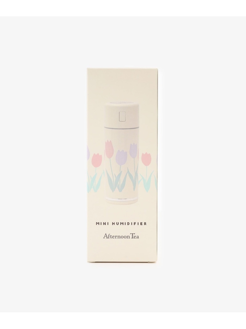 楽天市場】フラワー柄超音波式USB加湿器 Afternoon Tea LIVING