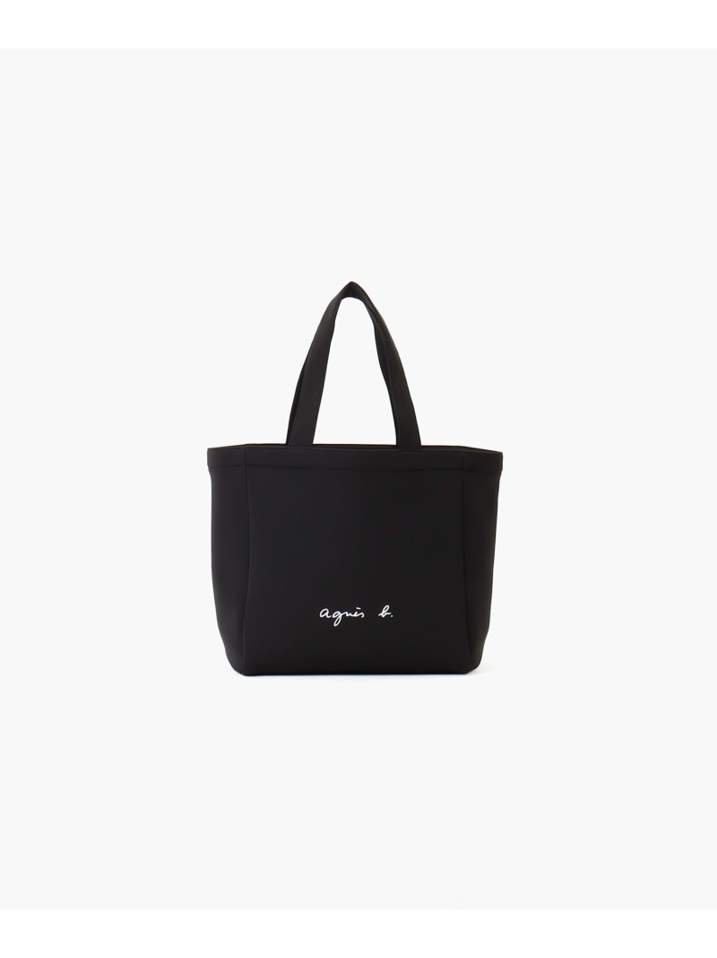 楽天市場】通勤（ブランドアニエスベー）（トートバッグ｜レディース