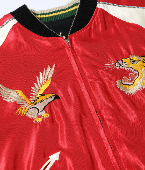 楽天市場】テーラー東洋 スカジャン Lot No. TT15390-165 / Early