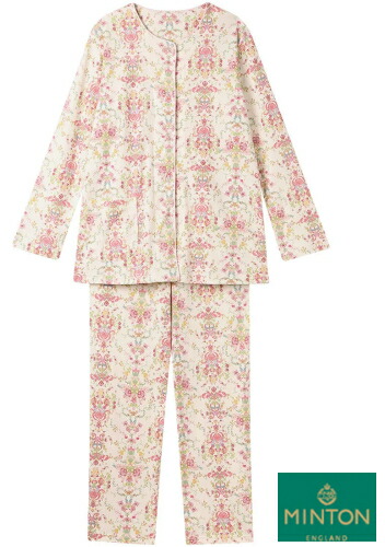 楽天市場】ミントン パジャマ（ナイトウェア・ルームウェア