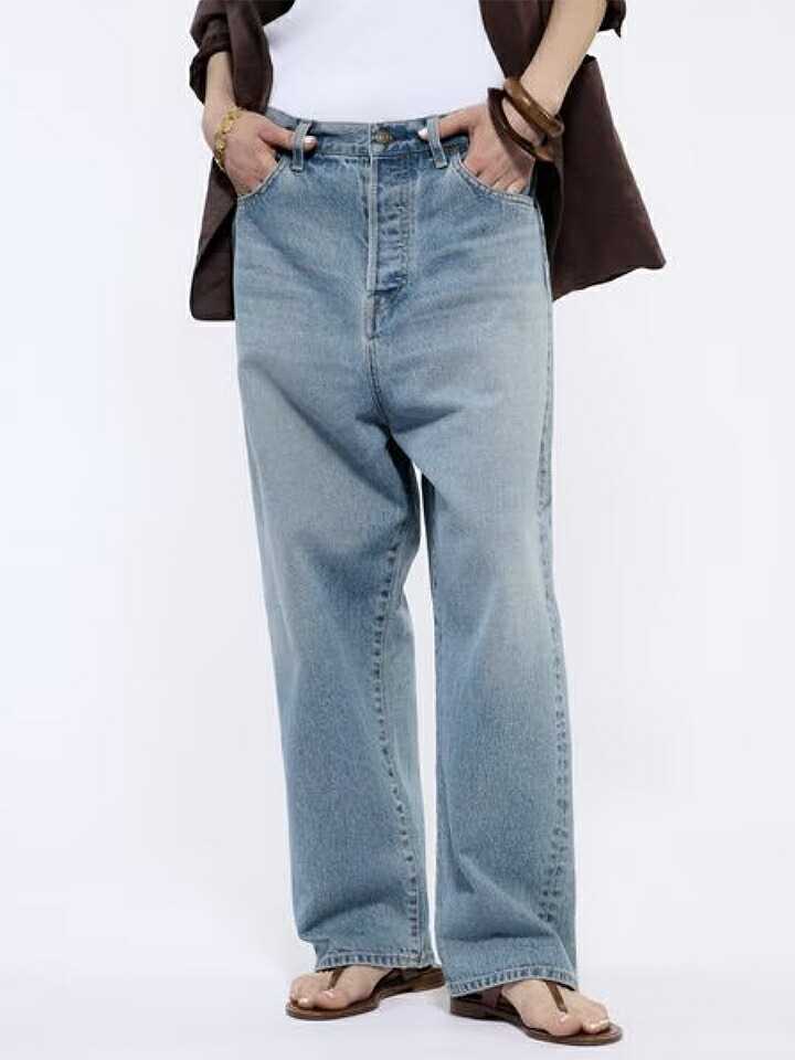 楽天市場】ブリル BRILL レディース デニム5ポケットパンツ 903967