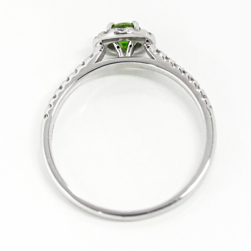 楽天市場】【ｾｰﾙ】デマントイドガーネット ガーネット 0.25ct リング