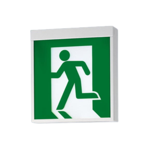 楽天市場】LED誘導灯 FA10312CLE1+FK10300 パナソニック 天井・壁直付