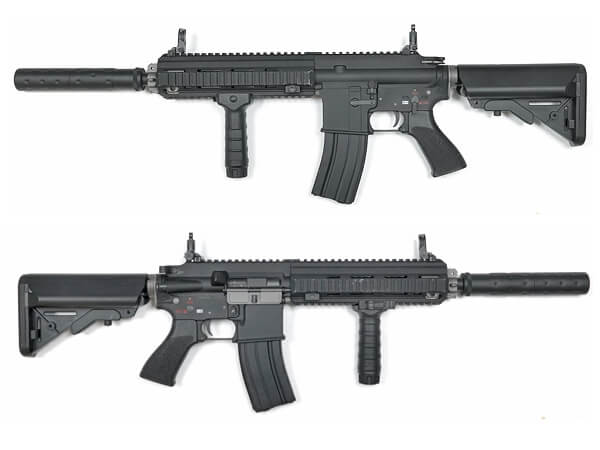 楽天市場】【 CYMA製 】14mm逆ネジ対応 US SOCOM MK23 モック