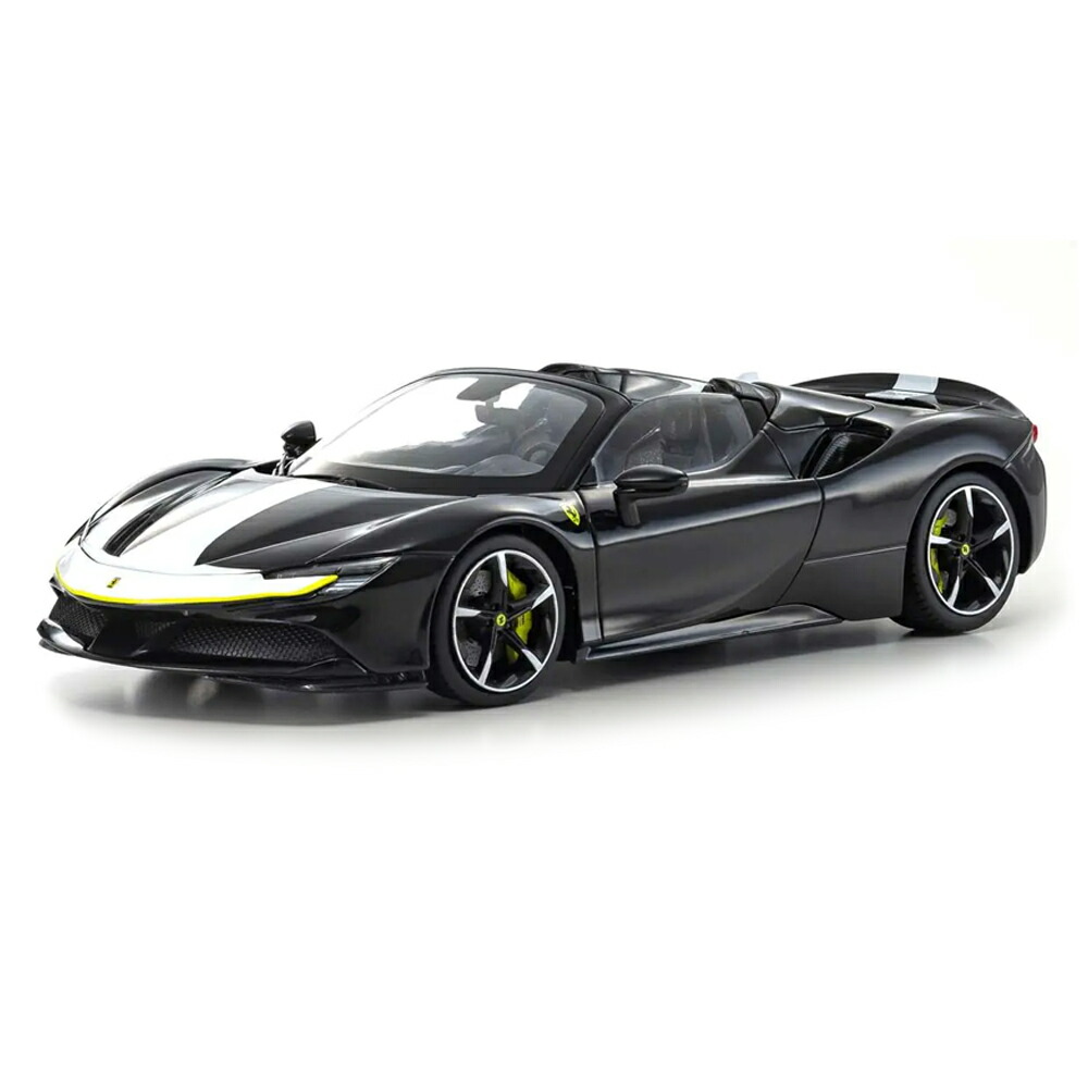 楽天市場】ミニカー 1/18 フェラーリ SF90 スパイダー アセット