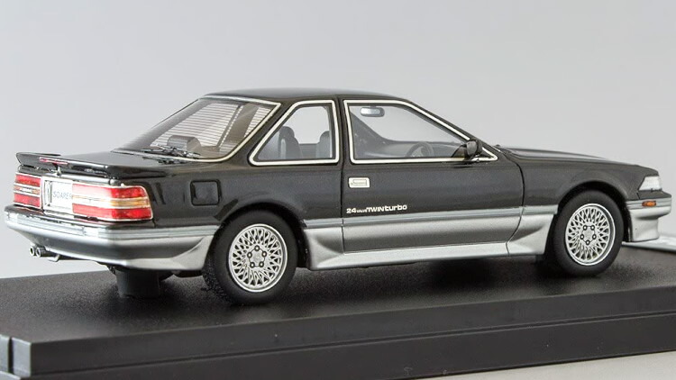 楽天市場】MARK43 1/43 トヨタ ソアラ 2.0GT ツインターボ L GZG20
