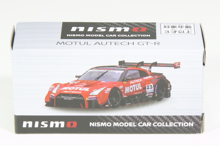 楽天市場】日産特注 トミカ 日産 NISMO R35 モチュール オーテック GT