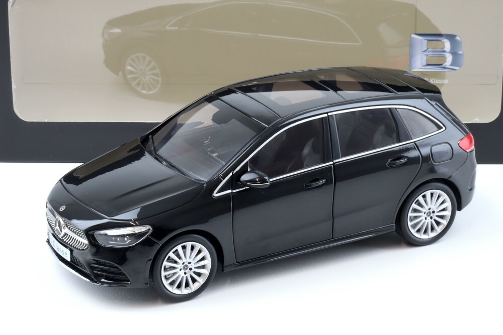 楽天市場】ベンツ特注 Z-モデル 1/18 メルセデス・ベンツ Bクラス W247