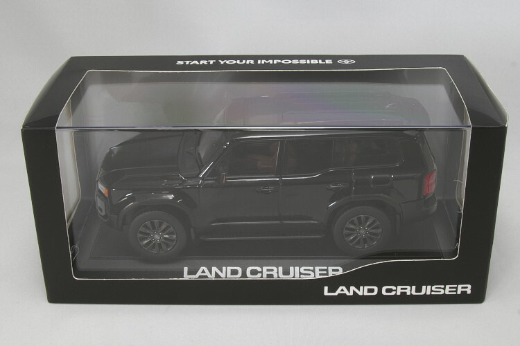 楽天市場】トヨタ特注 1/30 新型 トヨタ ランドクルーザー 250