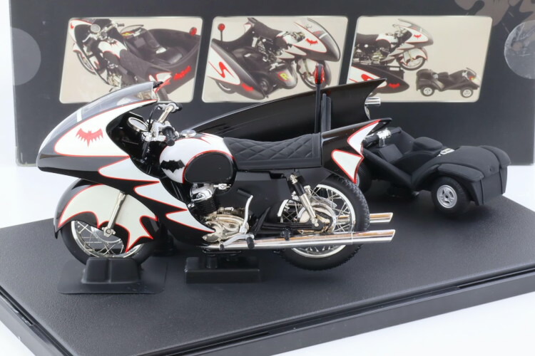 楽天市場】ホットウィール エリート 1/12 バットマン 1966年TVシリーズ