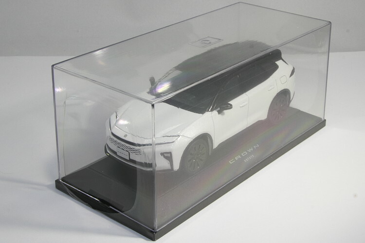 楽天市場】トヨタ特注 1/30 新型 クラウン エステート PHEV カラー