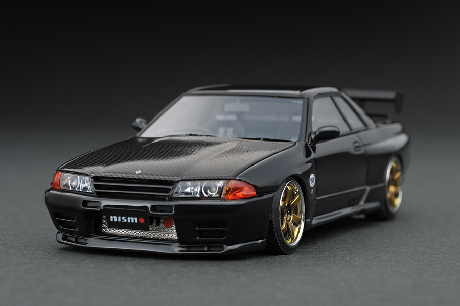 楽天市場】イグニッションモデル 1/43 日産 スカイライン GT-R ニスモ