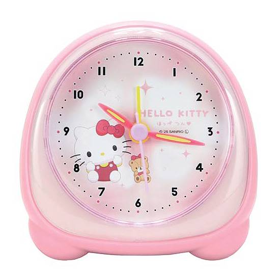 J50 サンリオ SANRIO 目覚まし時計 鉄腕アトム レトロ 電池式希少品