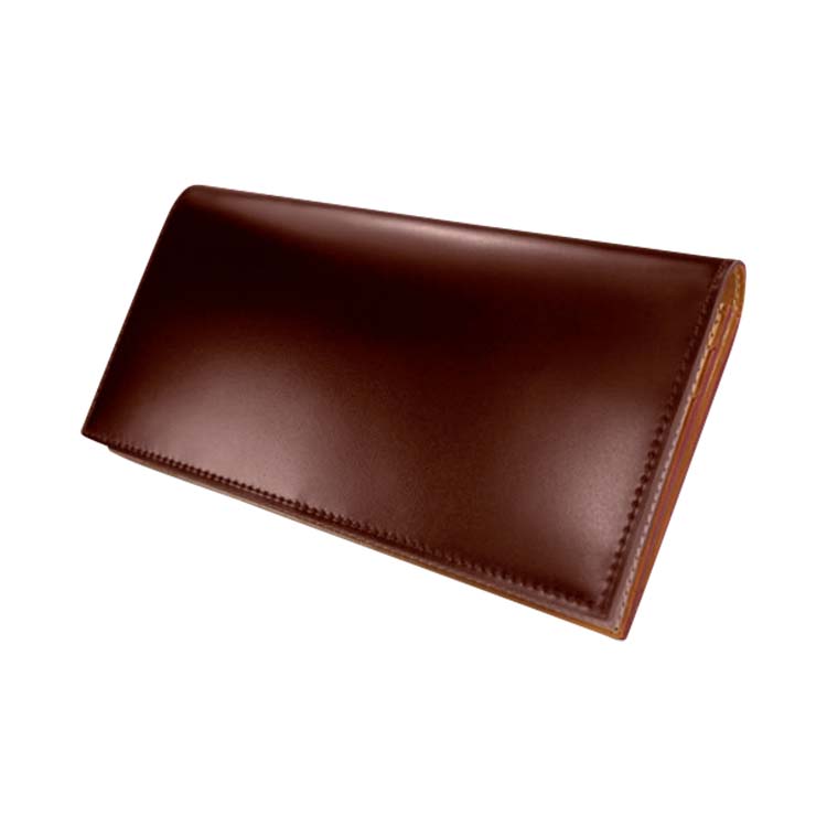 楽天市場】【GANZO】 ガンゾ Cordovan コードバン ファスナー長財布