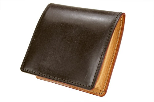 楽天市場】【GANZO】 ガンゾ THIN BRIDLE シンブライドル BOX小銭入れ