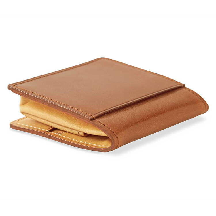 楽天市場】【GANZO】 ガンゾ THIN BRIDLE シンブライドル BOX小銭入れ