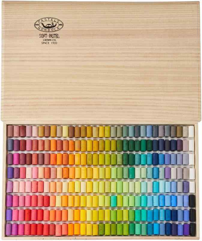 ゴンドラパステル WRITING_UMENT