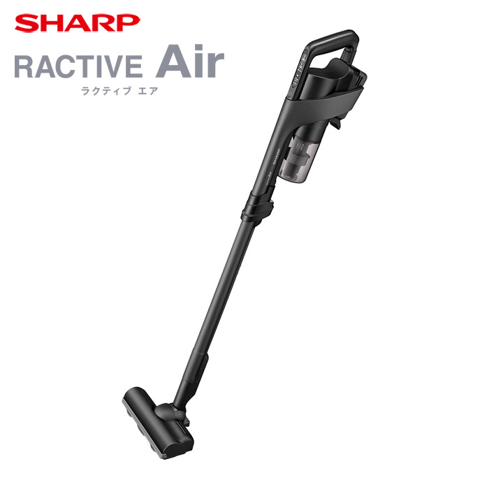 楽天市場】ec-fr7（メーカーシャープ・タイプ（掃除機）スティック型