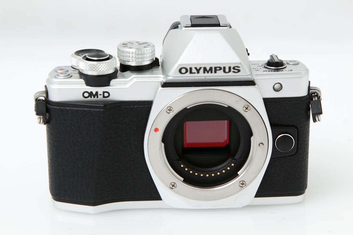 楽天市場】【中古】【並品】オリンパス OM-D E-M10 Mark II 14-42mm EZ