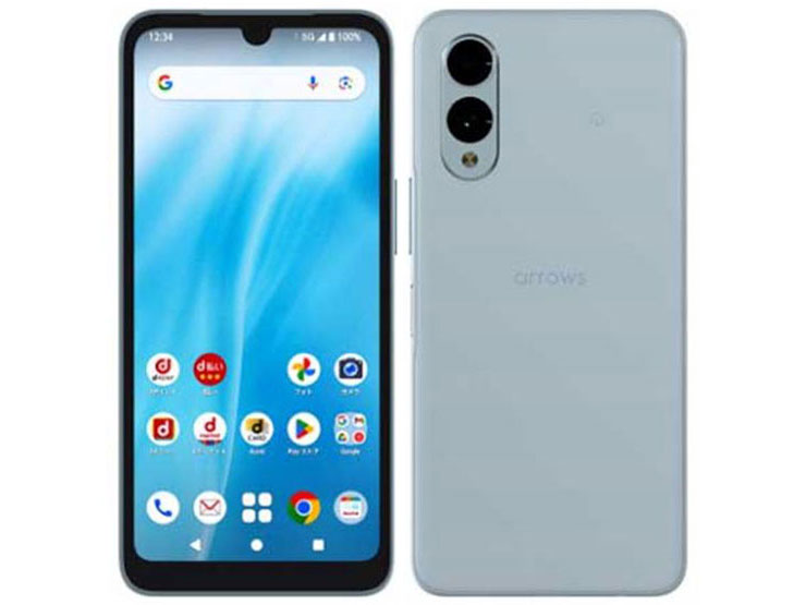 楽天市場】【新品未開封】ARROWS WE2 M07 楽天 本体 スマホ simフリー