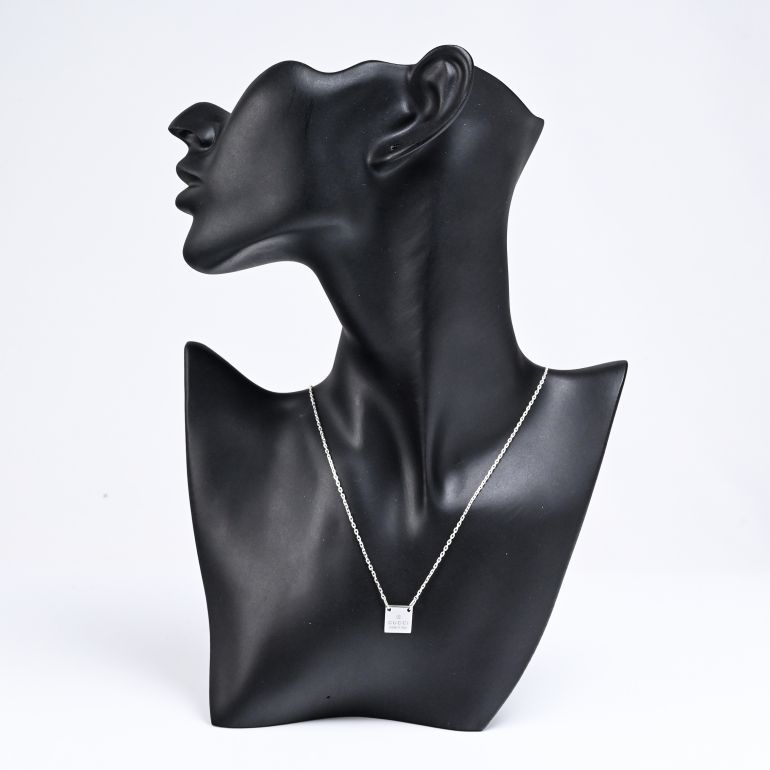 楽天市場】【名入れ可有料】 グッチ GUCCI ネックレス ジュエリー