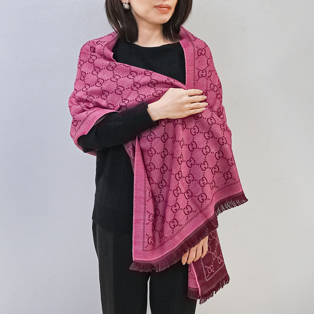 楽天市場】グッチ GUCCI ストール マフラー メンズ レディース 男女