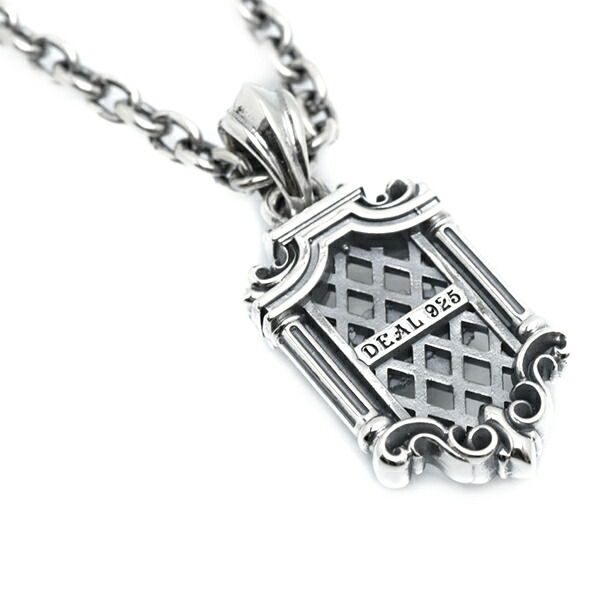 楽天市場】DEAL DESIGN ディールデザイン ヘブンズゲート ペンダント