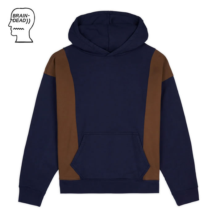 楽天市場】【1日最大P21倍】ブレインデッド パーカー BRAIN DEAD