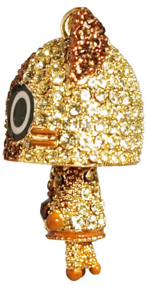 楽天市場】モンスターハンター アイルー ジュエリーストラップ