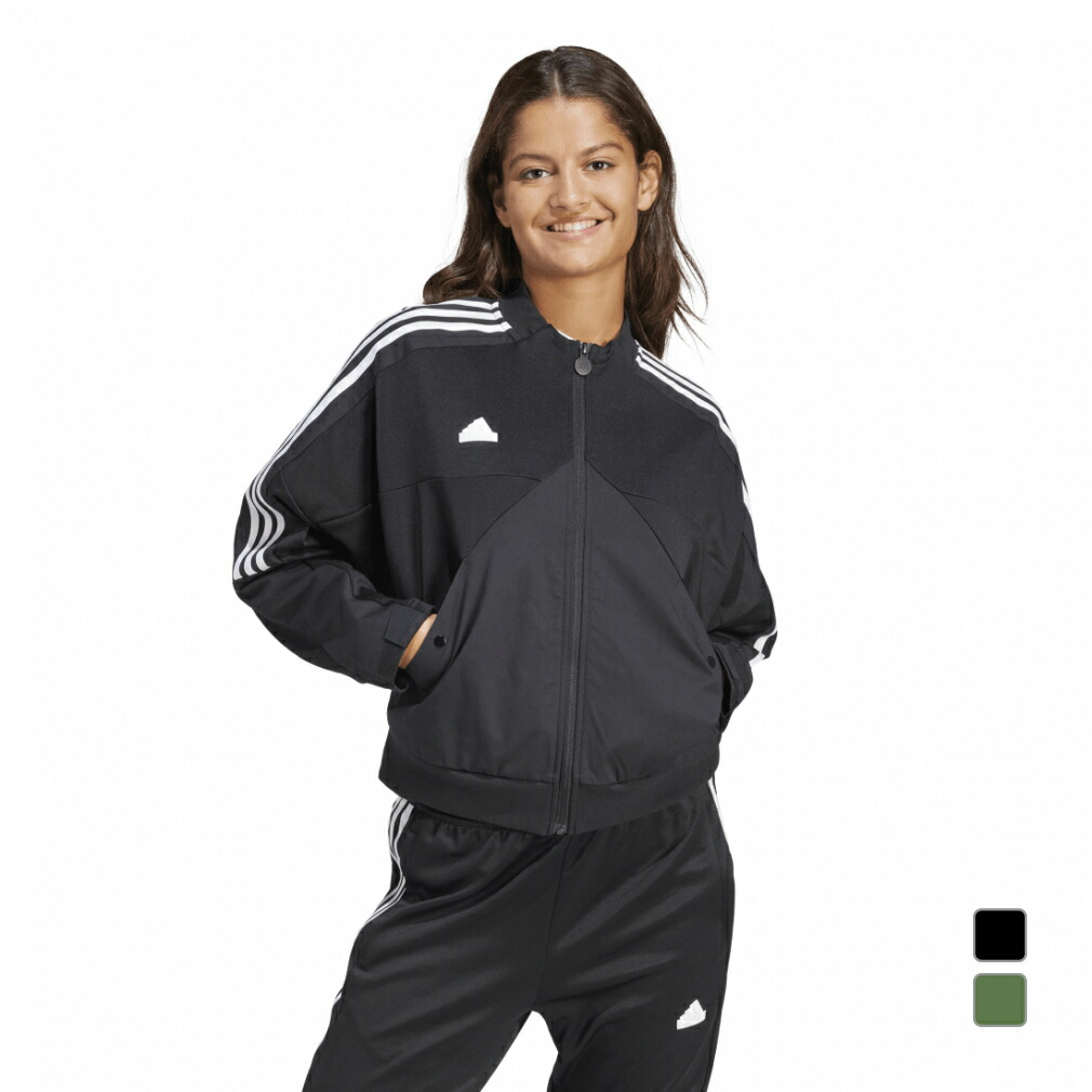 楽天市場】アディダス レディース 長袖 ジャージ ジャケット ティロ 異