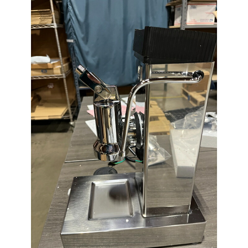 楽天市場】エスプレッソマシン レバー式 エクスポート 真鍮 イタリア製